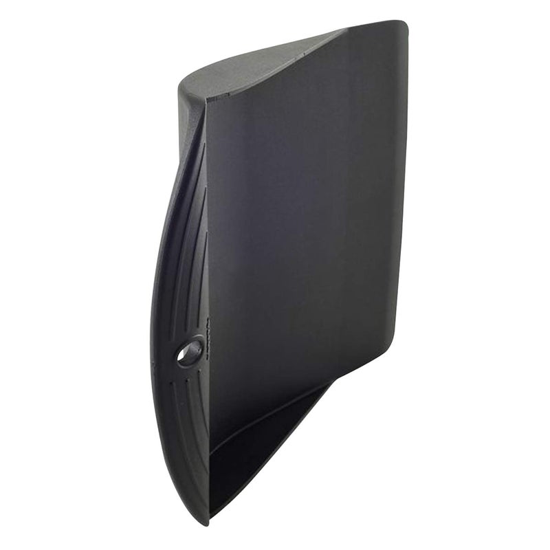 Norpro Mega Scoop/Spatula, Black Large - Image 3